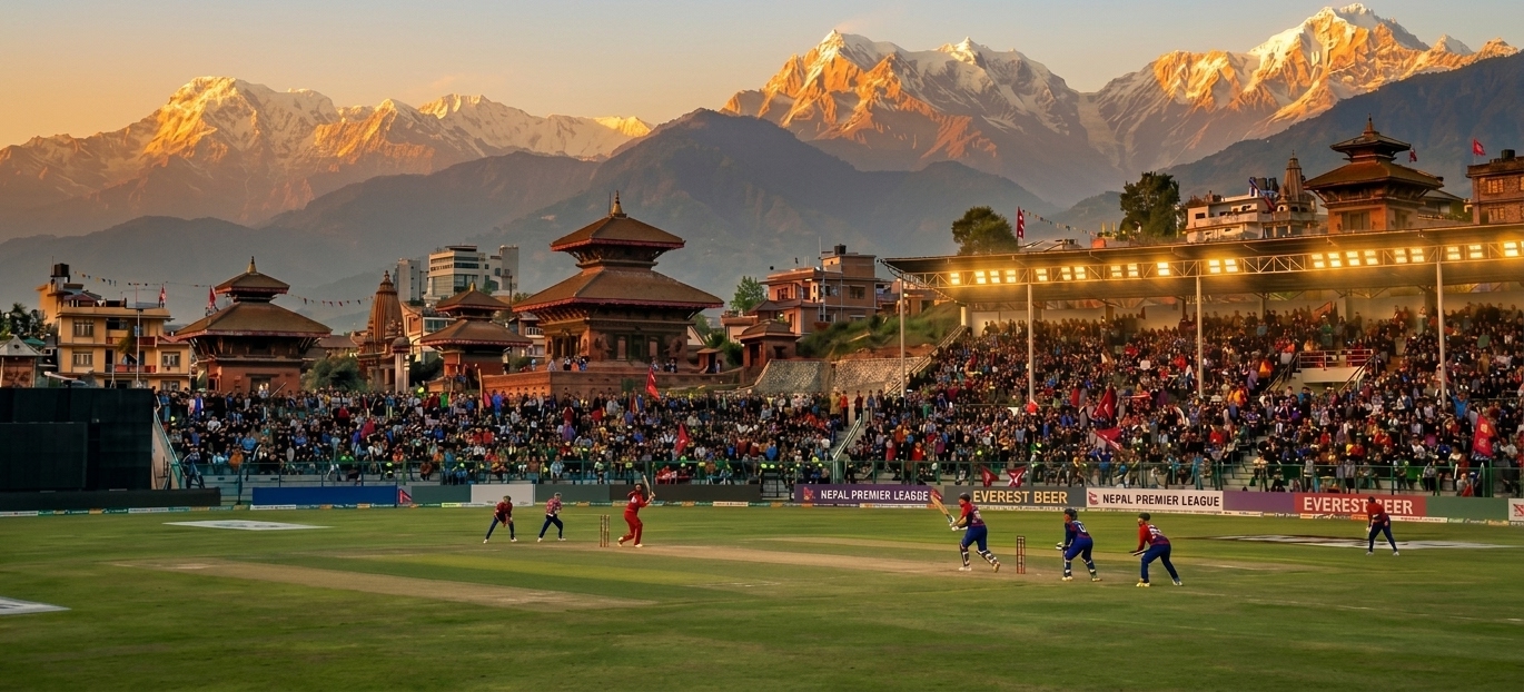 Nepal Premier League Season 3